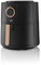 Arzum AR2062-B Airtasty Air Fryer with 4 L capacity, no oil, healthy fry, time and temperature setting, easy clean detachable basket