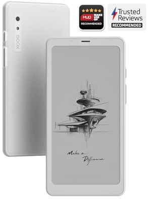 BOOX Palma 2 Mobile ePaper eBook Reader Fingerprint Recognition Smart Button Dual Microphones