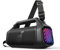 soundcore Boom 2 Plus Outdoor Lautsprecher, 140W, 2+2 Channel, BassUp 2.0, 20h, Schnellladung, IPX7 wasserdicht, RGB Lichter, USB-C, Power Bank, BT 5.3(Generalüberholt)