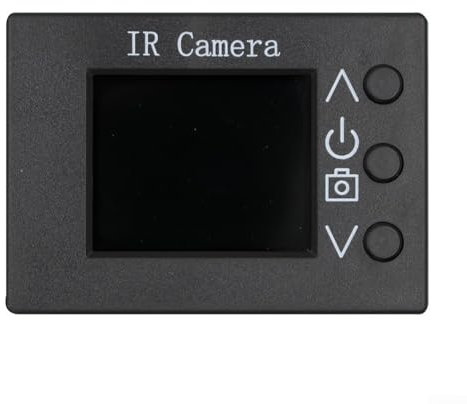Capteur de température infrarouge, caméra d'imagerie thermique, résolution claire 160 x 120