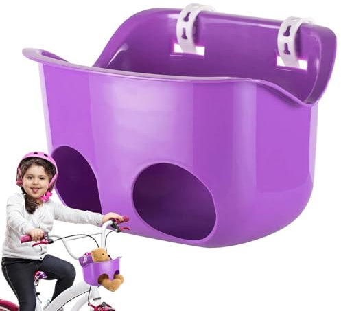 Puppensitz für Mädchenfahrrad, Puppen-Autokindersitz – Fahrradsitz für Handgelenk mit sicheren Gurten – Fahrradsitz für Handgelenk, Fahrradsitz für Fahrrad