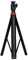 REFLEX CAMERA 76 Extendable Aluminium Lightweight Tripod Stand up to 190cm in Height, Lightweight & Portable with 1/4 Screw Thread 180° Rotation, Compatible with DSLR Camera, Lights & Smartphones