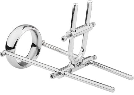 Kit Agrandir le Pénis en Métal Extenseur de Pénis Masculin Pompe à Pénis Utilisée pour Agrandir Son Pénis Sex Toýs Homme Agrandisseur de Pénis Extenseur Pénien Grossir le Pénis Homme (A)