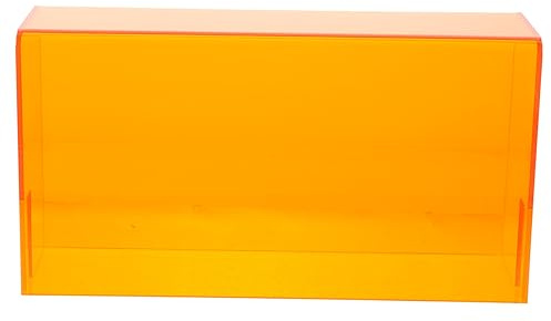 SHINEOFI Scatola Protezione in Acrilico Trasparente per Console Gioco Scatola Espositiva Aperture Laterali e Spazio per Resistente all Sporco