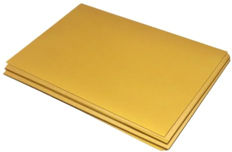 ForgeCore Fogli di pellicola di trasferimento DTF A4 10 20 50 100 pezzi compatibili con stampante flatbed(A Film-A4 100PCS)