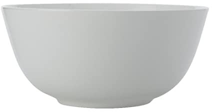 Maxwell & Williams BC217 Cashmere Salatschüssel/Servierschüssel, Feines Knochenporzellan, weiß