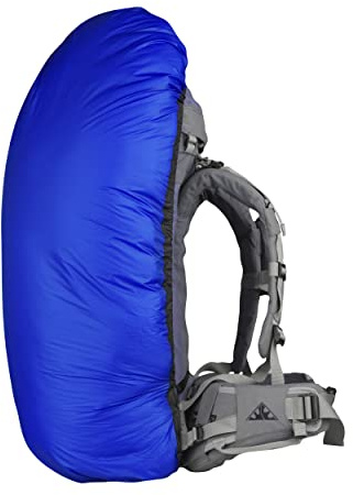 Sea to Summit Ultra-SIL Waterproof Backpack Cover, Large, Royal Blue