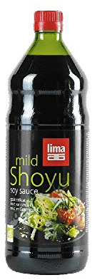 Lima Shoyu Soya Sauce 250 ML (order 6 for trade outer)