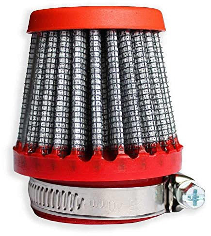 Bmc 1179104 Filtro Sfiato Motore, 40mm Lunghezza, 30mm Diametro