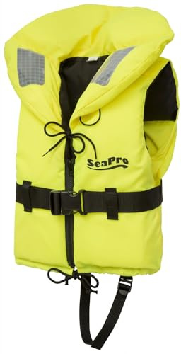 Bluewave Childs Yellow Boating Life Vest (20-30kg)