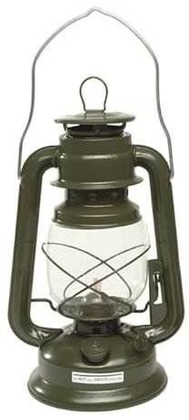 Mil-Tec Unisex – Erwachsene 14965000-Sturmlaterne Sturmlaterne, Mehrfarbig, 28 cm