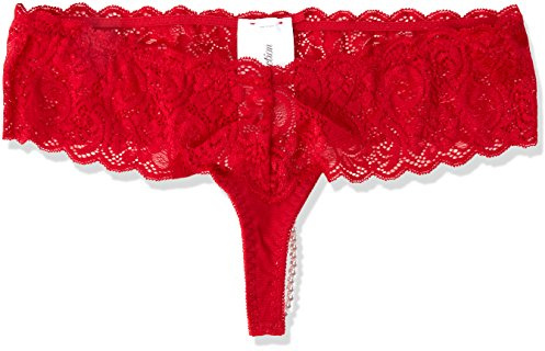 Cottelli Collection Perlen String, rot, klein