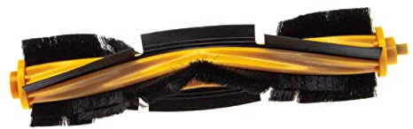 vhbw Rundbürste kompatibel mit Ecovacs Deebot Ozmo 920, 950 Saugroboter - Hauptbürste