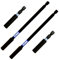 Rennie Tools - 4 Pack 60mm & 152mm Long Impact Duty Screwdriver Drill/Bit Holder Fits Milwaukee Dewalt Bosch Milwaukee WERA etc. Impact Drill Hex Extension Bar/Tool Holders/Adapter