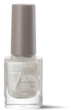 Bottega Verde - Smalto per Unghie, 10 ml, 7 giorni, Long lasting, Colore Madreperla