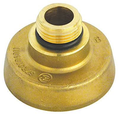 Carpoint Adapteur GPL Italie, Cuivre