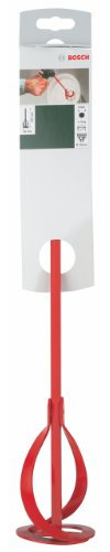 Bosch Accessories 1x Malaxeur (Malaxeur-Ø: 60 mm, Quantité: 1-10 kg, Accessoires Perforateurs)