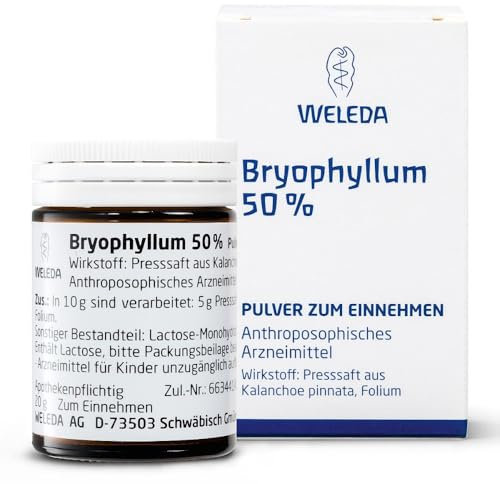 BRYOPHYLLUM 50% Pulver zum Einnehmen 50 g