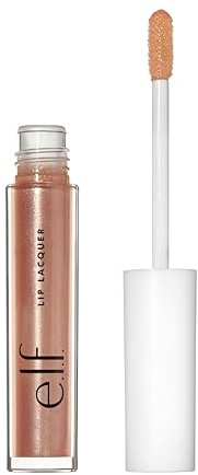 Lip Lacquer, Moisturizing, Shiny, Non-Sticky, Long Lasting, Provides Maximum Color, Glides On, Fantasy 2.5ml