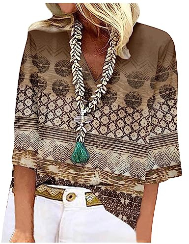Chemisier Long Grande Taille Blouse Coton Dentelle Femme Chemisier Ethnique Blouse Femme Cuisine Chemises Femme Chic Chemisier Femme Floral Top Jaune Femme Blouse De Grossesse Femme Chemisier