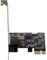 Lerpwige 1G PCIE a RJ45 PCIe Gigabits Ethernet PCIExpress Adattatori scheda di rete 1000Mbps per PC desktop