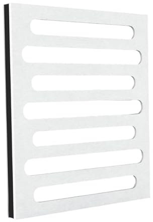 Generic 3D Sound Absorbing Wall Panel for Indoor Kitchen Use