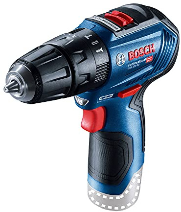 Bosch - 12 V Li-Ion slagskruvmejsel utan batteri och laddare GSB 12V-30