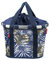 Asista Unisex – Erwachsene Klickfix Tasche, Jungle Space, 35x28x26cm