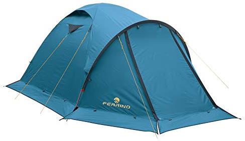 Ferrino Tienda de campaña de Acampada y Senderismo Marca Unisex Adulto