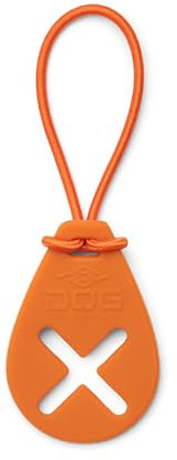 DOG Copenhagen Flexy Poop Bag Holder, Orange Sun, One Size