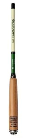 EpheyFIF Canna da pesca in carbonio a sezione corta piccola canna da pesca bocca striscia bianca per esterni leggera 150 sezione corta flusso asta a mano