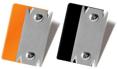 Hitopin Rifilatore per Legno,Pialla con Bordo Antiscivolo per Legno,Pialla Portatile Pialla Multiuso per Bordi,Taglierina per bordi in furnir, Trimmer e taglierina per bordatura,per Legno,Cartongesso