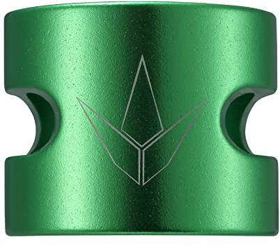 Blunt Envy - Double collier de serrage à double fente , Green