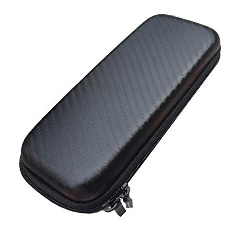 EVA Waterproof Carry Case Zipper Tool Pouch Organizer Bag for ES120 ES121 Electric Screwdriver Set and Mini Ts100 Ts80p Soldering Iron Portable Carry Case