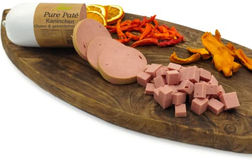 Paw Natural Salchicha para perros resistente a cortes | sin gluten ni cereales