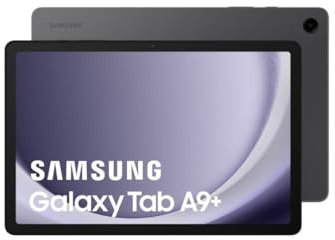 Samsung Galaxy Tab A9+, 11 inches, 128GB, 5G, Graphite