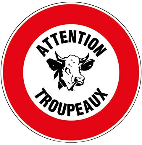 Panneau Chasse interdite - Rigide Ø300mm - 4060217