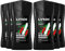 6pk of 225ml Lynx 12hr Refreshing Africa Squeezed Mandarin & Sandalwood Bodywash