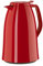 Emsa 517011 Mambo Isolierkanne | 1,5 Liter | Quick Tip Verschluss | 100% dicht | Hält 12 h heiß /24 h kalt | Hochglanz Rot