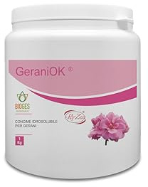 Bioges GeraniOK 1 kg concime per gerani