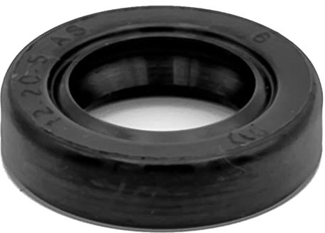 Parts and Parts Radialwellendichtring 12x20x5mm, AS/TC/BASL/WAS, DIN 3760 Simmerring, NBR 70, hitze & chemikalienbeständig, ideal für Motoren, Pumpen, Getriebe & industrielle Anwendungen