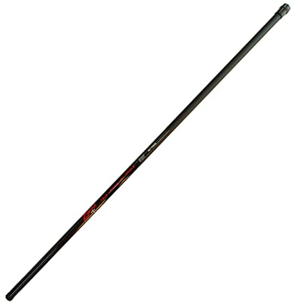 ZWIM - 3.00m Fibreglass Landing Net Handle Telescopic with Universal Thread - Ideal for Carp Match & Pole Fishing (3.0m - 3 sections) [32-40303]