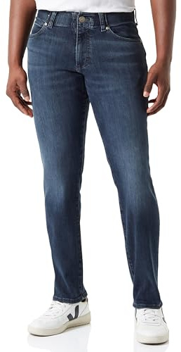 Lee Straight Fit Mvp Jeans, Azul (Executive), 30W / 32L Hombre