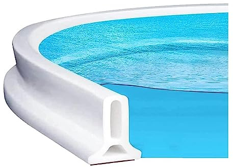Shower Tray Sealing Strip 78 Inch Collapsible Waterproof Self-Adhesive Shower Sealing Strip Silicone Shower Water Stopper Barrier Dry and Wet Separation (Color : Grey, Size : 9m/354 inch)