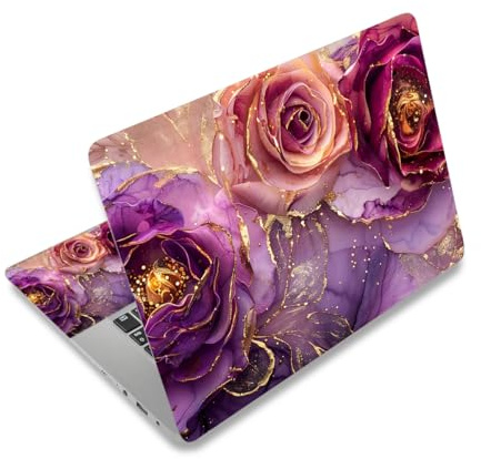 12 13.1 13.3 14 15 15.4 15.6 Laptop Netbook Skin Sticker Cover Decel