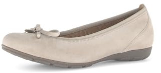 Gabor Damen Keilpumps, Frauen Absatzschuhe,high Heels,hochhackige Schuhe,stoeckelschuhe,Ausgehschuhe,Abendschuhe,Court Shoes,Oak,43 EU / 9 UK