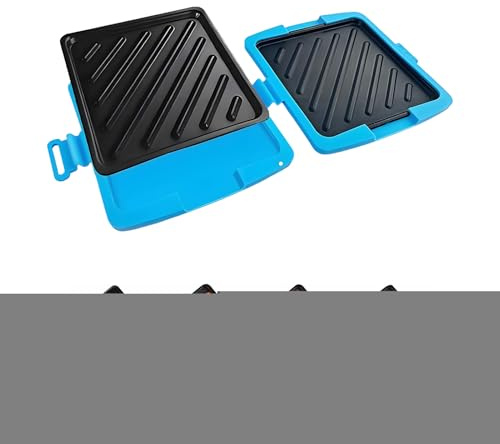 Sandwich Maker - Pressa per panini | Macchina per panini | Macchina per formaggio grigliato antiaderente Macchina per formaggio grigliato Tonno Melt Omelette Cottura antiaderente Surfface Lavabile in