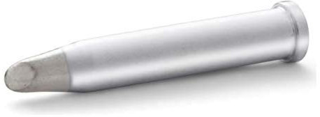 Weller T0054471099 Lötspitze XT-Reihe, Abgeschrägt 45°, Breite 3.2mm