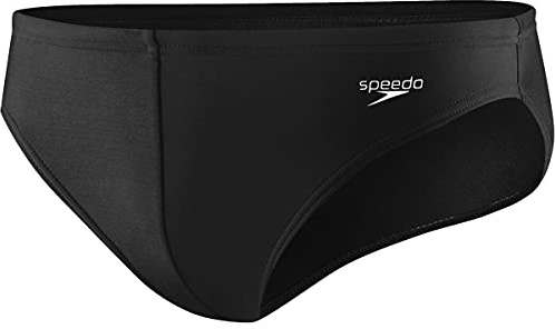 Speedo Men's Swimsuit Brief PowerFlex Eco Solar