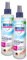 Impresan Hygiene-Spray: Desinfektionsspray für Oberflächen und Textilien - Desinfektions-Pumpspray - 2 x 250ml im praktischen Vorteilspack